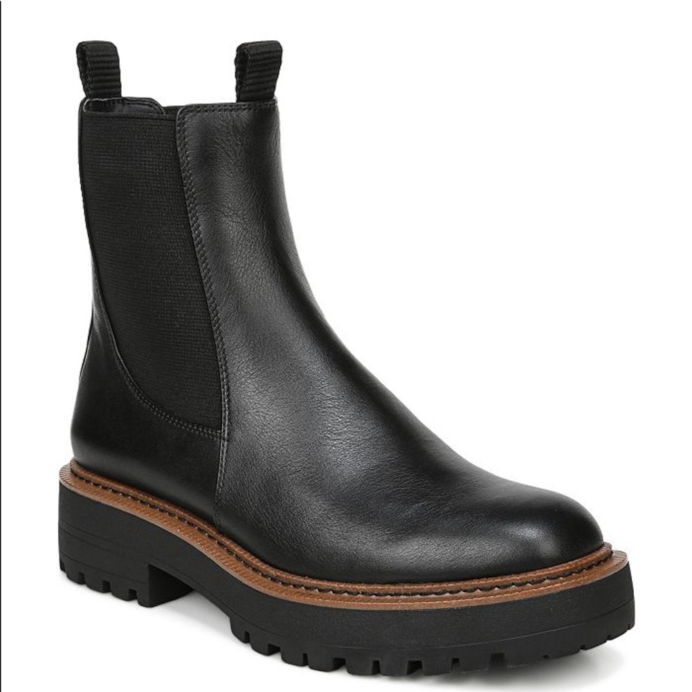 Sam Edelman Laguna boot 7.5- NWT